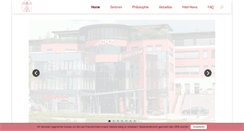 Desktop Screenshot of ghz-eisenstadt.at